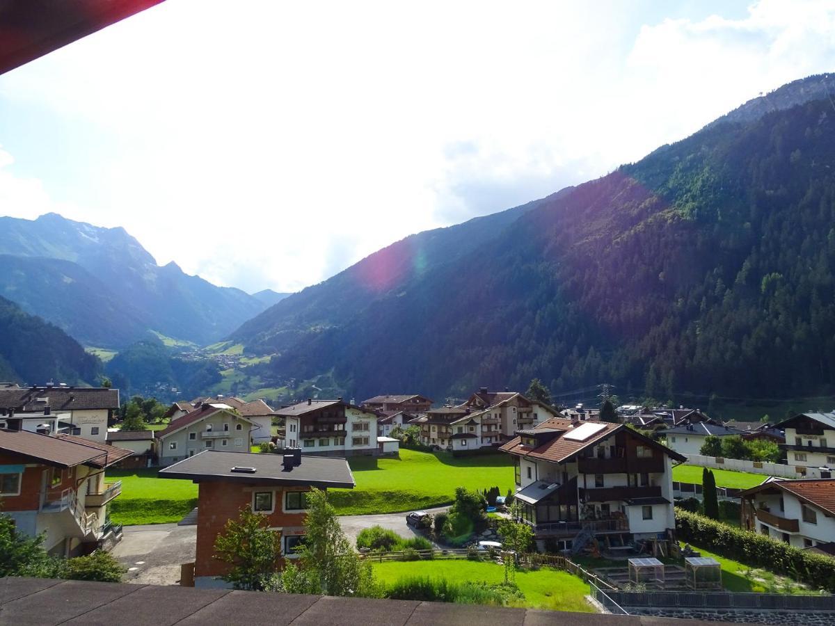 Appartements Windschnur By Piaunddirk Mayrhofen Esterno foto