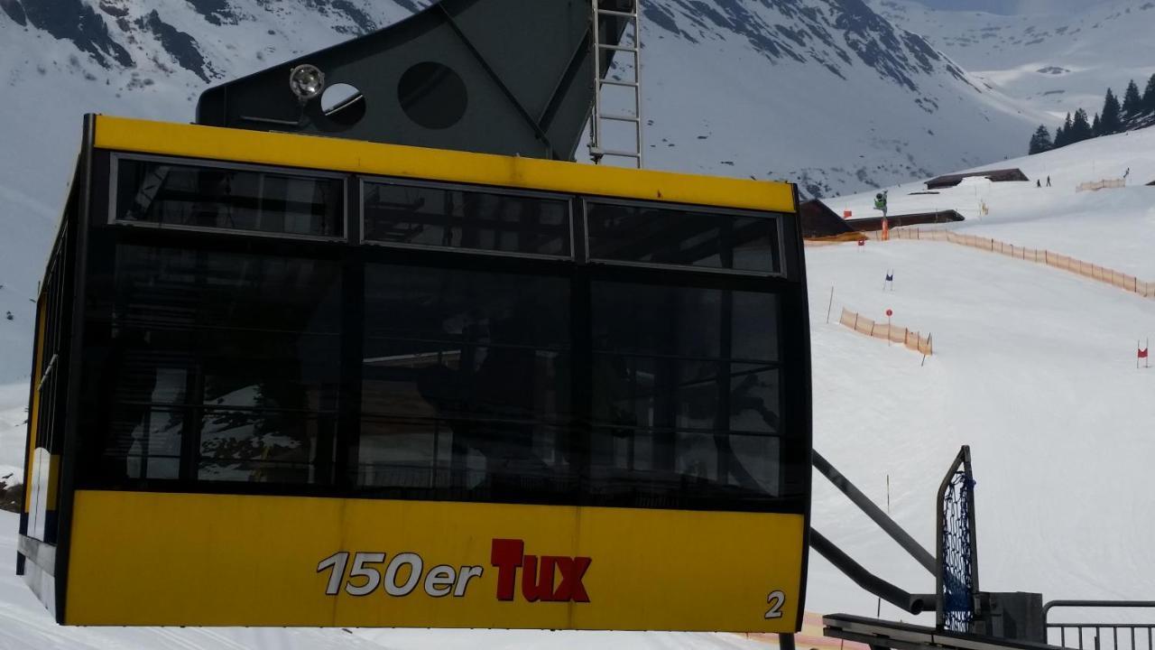 Appartements Windschnur By Piaunddirk Mayrhofen Esterno foto